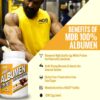 Master Dream Bodies Albumen Benefits