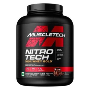 muscletech nitrotech whey gold vijay nutritions
