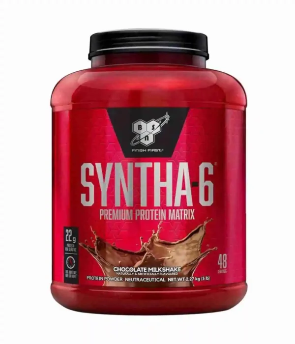 BSN-Syntha-6-5lb-chocolate-Milkshake-3 Vijay Nutrition