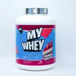 Mywhey2kg Strawberry Cheese Cake Vijay Nutritions