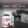 Labrada Turbo Whey Vijay Nutritions