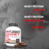 Labrada Turbo Whey Vijay Nutritions