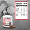 Labrada Turbo Whey Vijay Nutritions