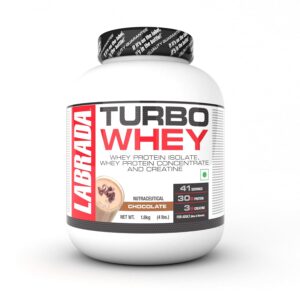 Labrada Turbo Whey Vijay Nutritions