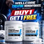 Vijay Nutritions Creatine BUY 1 GET 1 FREE Creatine