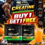 Vijay Nutritions Creatine BUY 1 GET 1 FREE Creatine