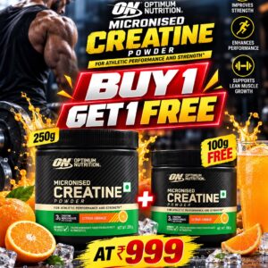 Vijay Nutritions Creatine BUY 1 GET 1 FREE Creatine